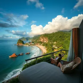 Guarujá ocupação hoteleira feriadão