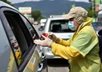 campanha de vacinação contra a gripe