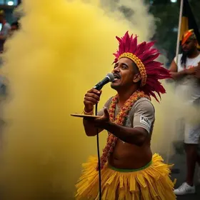 documentário Sonhos de Carnaval