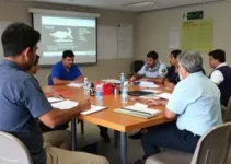 capacitação sobre plano de contingência