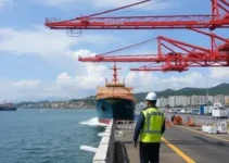 fiscalização nos acessos ao porto