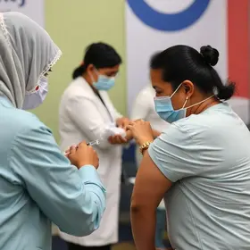 Dia D de vacinação contra a gripe