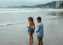 menina resgatada jovem desaparecido