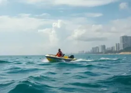 Últimas noticias de Guarujá