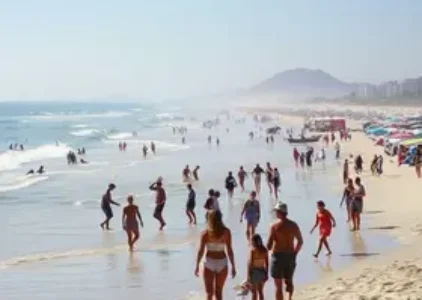 Últimas noticias de Guarujá