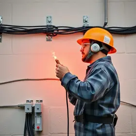 curso gratuito de instalação elétrica predial e redes de distribuição
