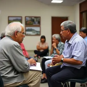 políticas públicas para a pessoa idosa