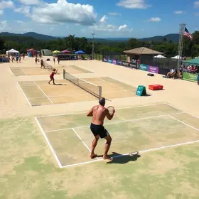 Circuito Paulista de Beach Tennis
