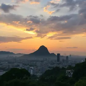 Encontro Nordestino em Guarujá, SP