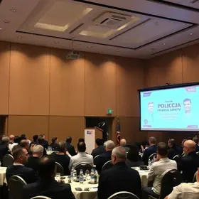 congresso de segurança pública