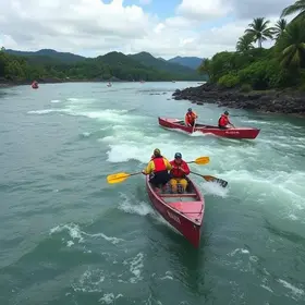 resgate em Guarujá
