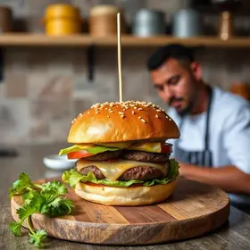 curso de Hamburgueria Artesanal