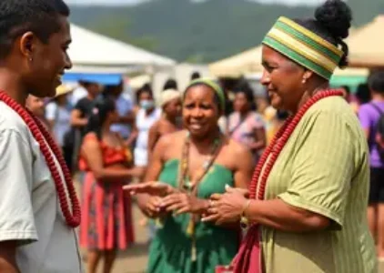 Feira da Diversidade Guarujá
