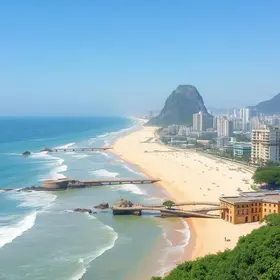 Praia do Tombo