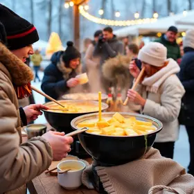 Festival de Fondue