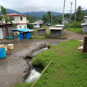 vazamento de água em Guarujá