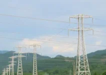rede elétrica de Bertioga e Guarujá