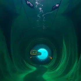 túnel imerso Brasil