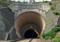 túnel Santos-Guarujá