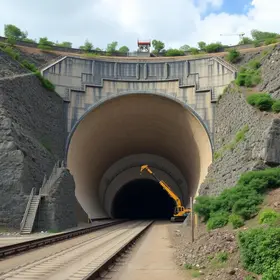 túnel Santos-Guarujá
