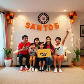 Torcida da Casa