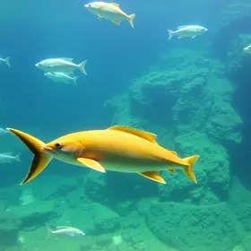 Aquário em Guarujá