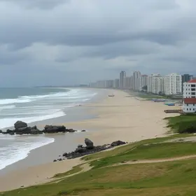 Atacadão do litoral de SP