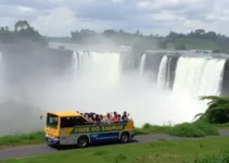 viagens de ônibus