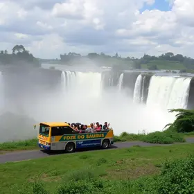 viagens de ônibus