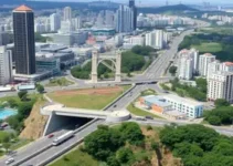 túnel Santos-Guarujá