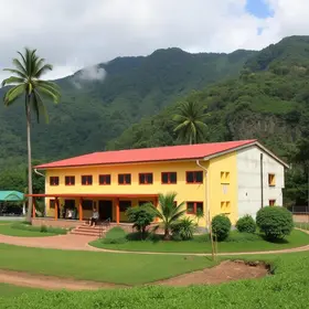 Guarujá investimento construção escola