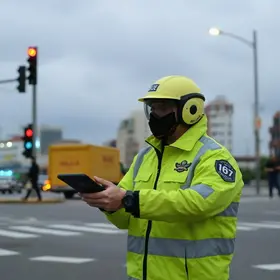 IA para segurança em Guarujá