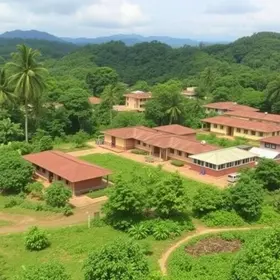 Guarujá climatização escolas municipais