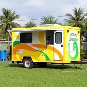Unidade Móvel Educativa