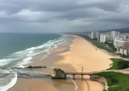 Últimas noticias de Guarujá