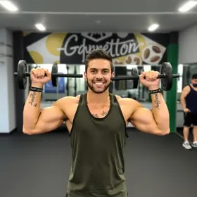 academia gratuita Guarujá