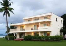 Marcia Miranda saída Hotel Jequitimar