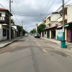 estado de rua