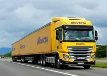 Movecta frota Guarujá