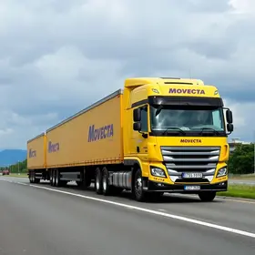 Movecta frota Guarujá