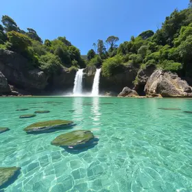 Praia do Iporanga