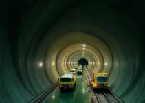 túnel submerso do Brasil
