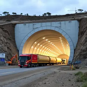 TSG Concessionária S.A. Túnel Santos-Guarujá