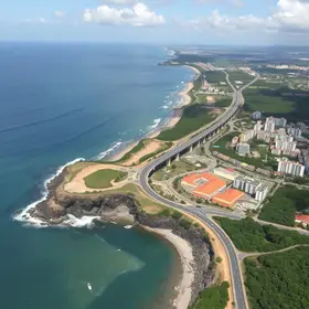 Túnel Santos-Guarujá