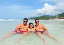 viagem com crianças