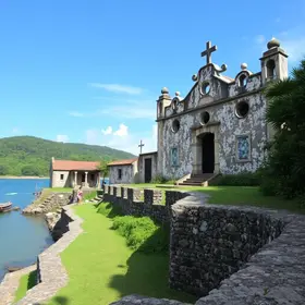 Pavilhão da Maria Fumaça