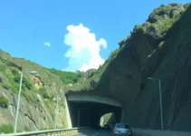 túnel Santos-Guarujá