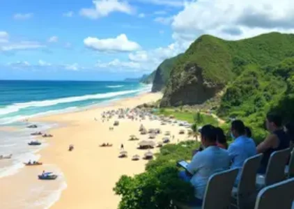 Últimas noticias de Guarujá