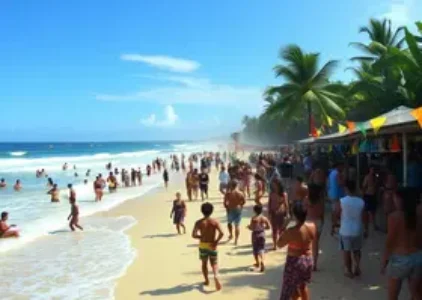 Últimas noticias de Guarujá