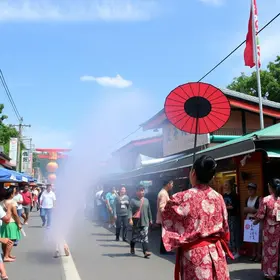 Festival Guarujá Matsuri